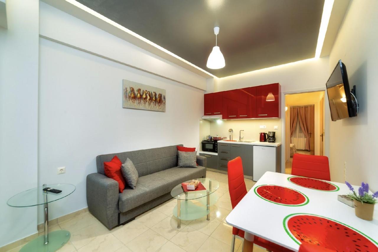 Blue Boutique Apts * Amoudara (Heraklion)