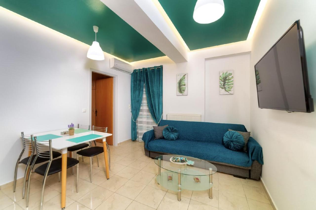 Blue Boutique Apts Amoudara (Heraklion)