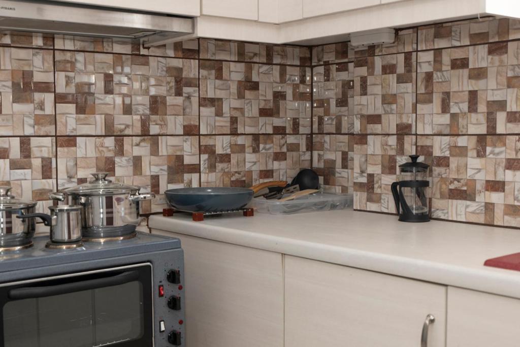 Apartment Timbaki'theodosia't Brothers Tympaki