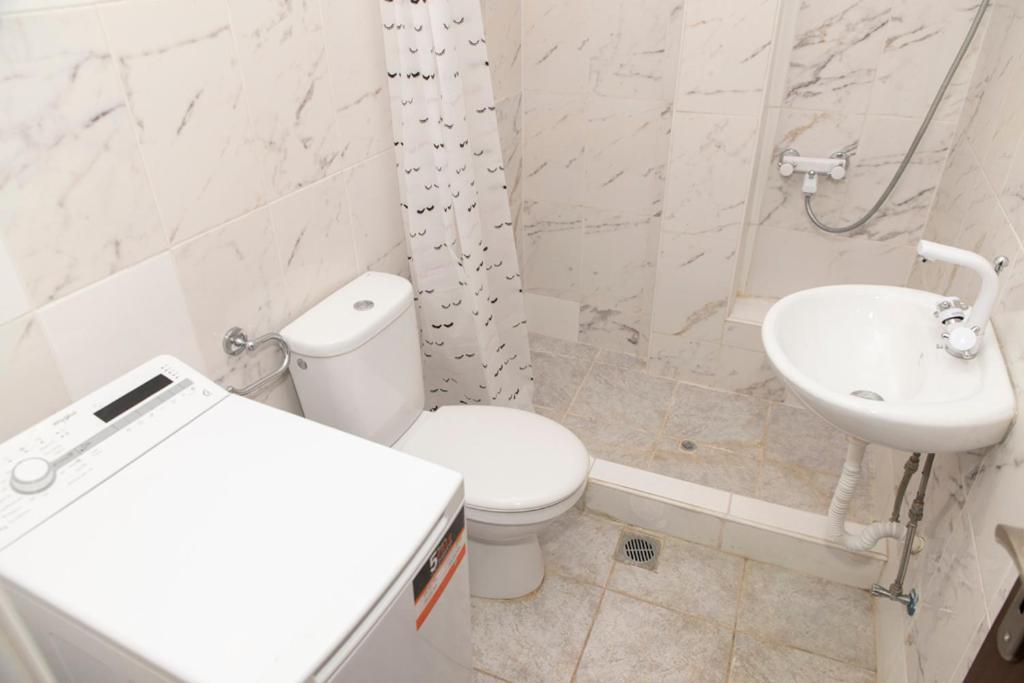 Timbaki'theodosia't Brothers Apartment *