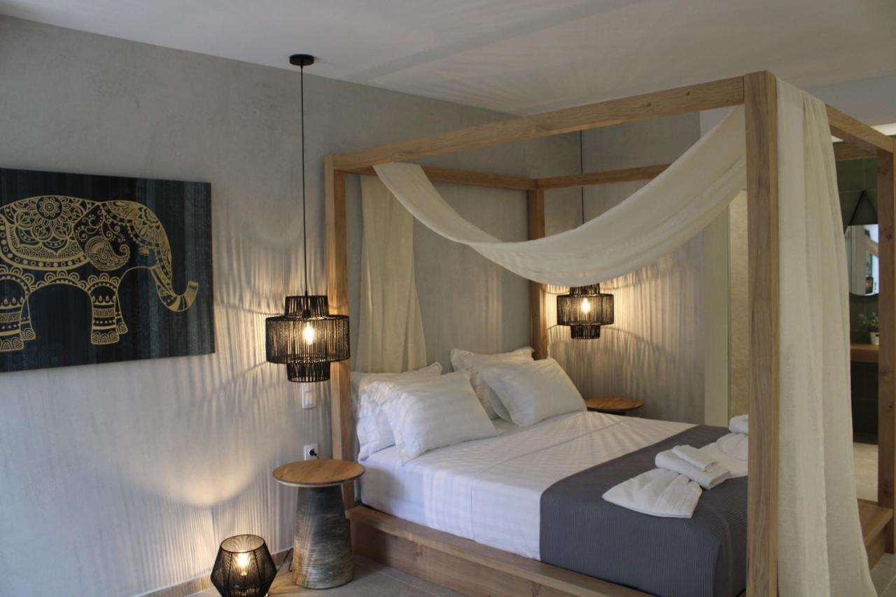 Elia Boutique Aparthotel Parga