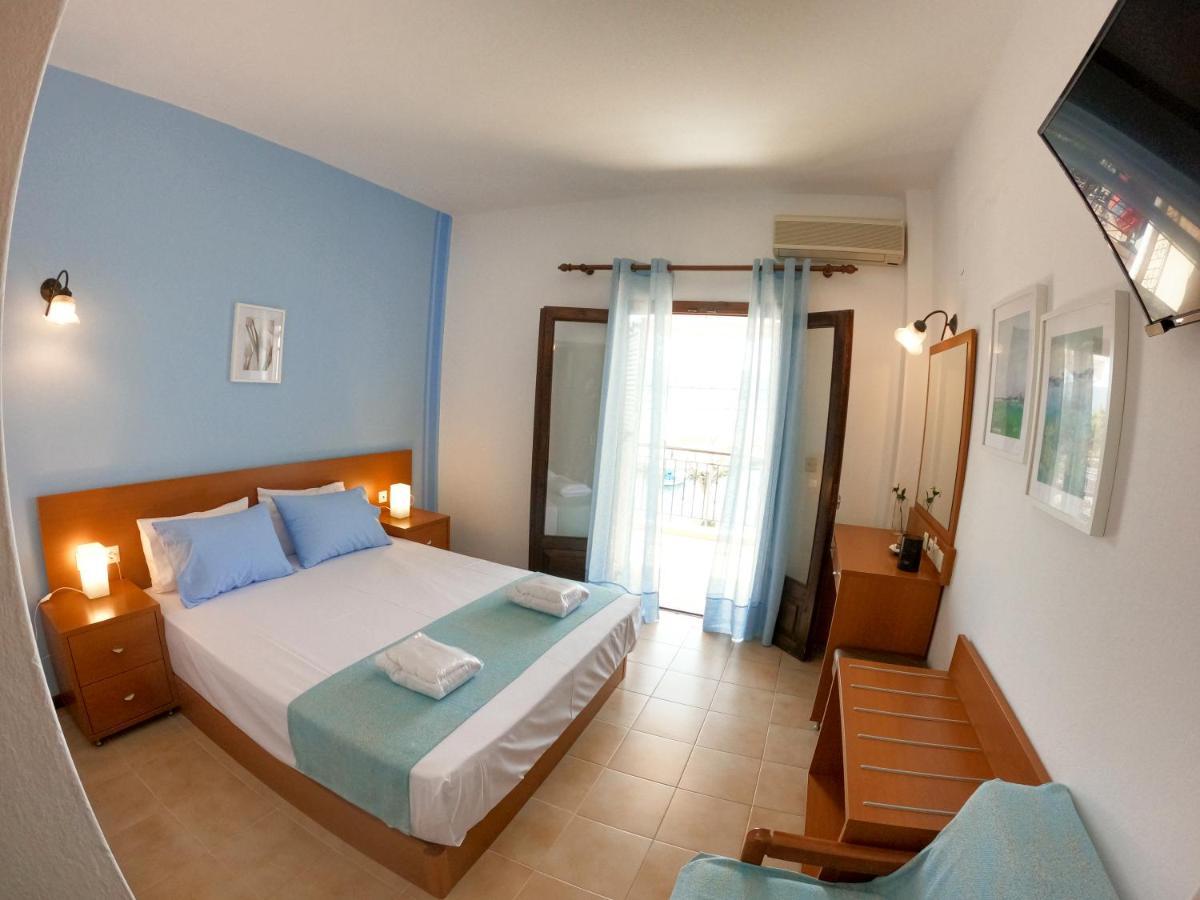 Hotel Glaros Blue Neos Marmaras