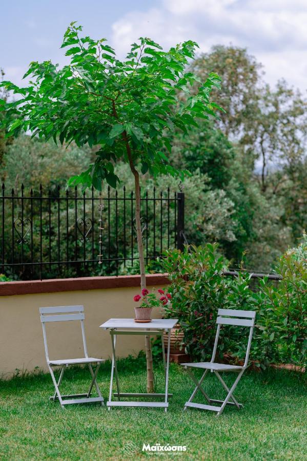 Apartment Helianthos - No1