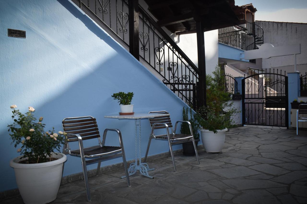Glaros Blue Hotel