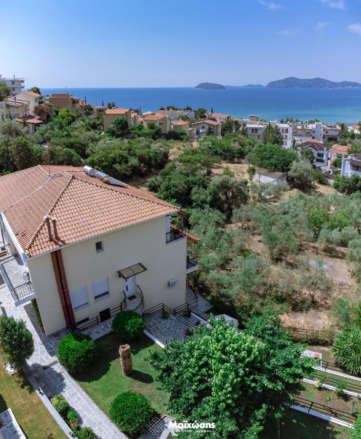 Helianthos - No1 Apartment Palaiontsiflikion