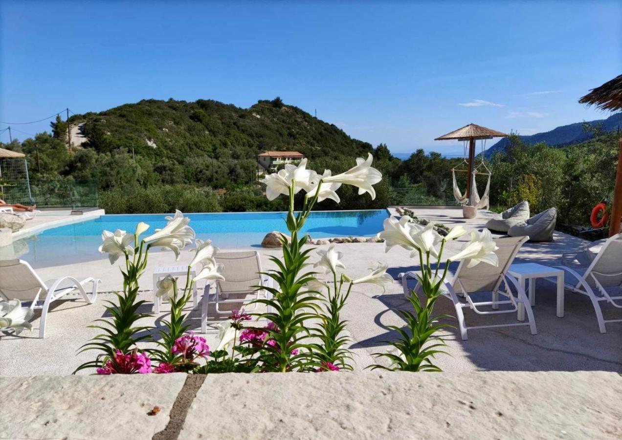 Apartment Ninfas Del Mar Agios Nikitas