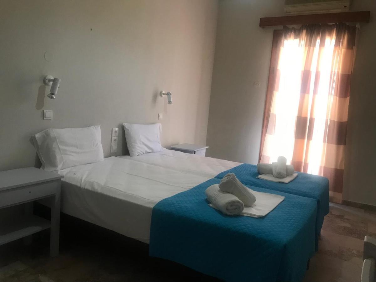 Hotel Zorbas Sougia
