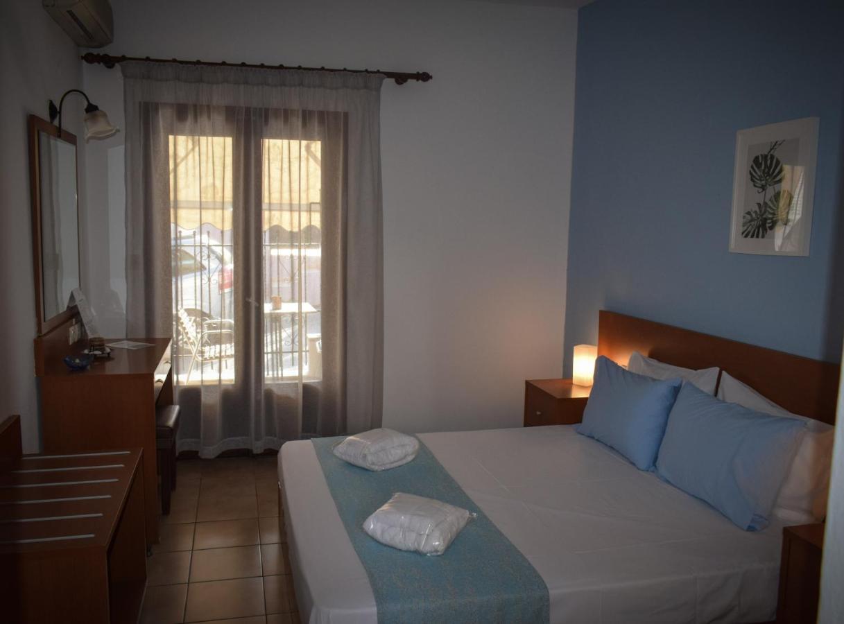 Hotel Glaros Blue *