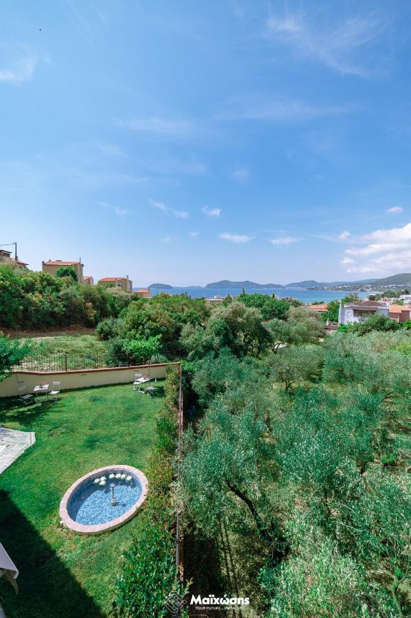 Helianthos - No1 Apartment Palaiontsiflikion
