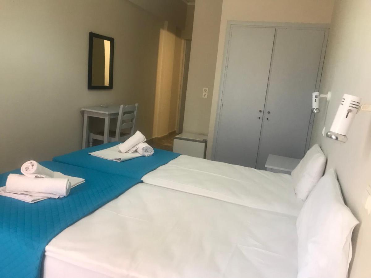 Hotel Zorbas Sougia