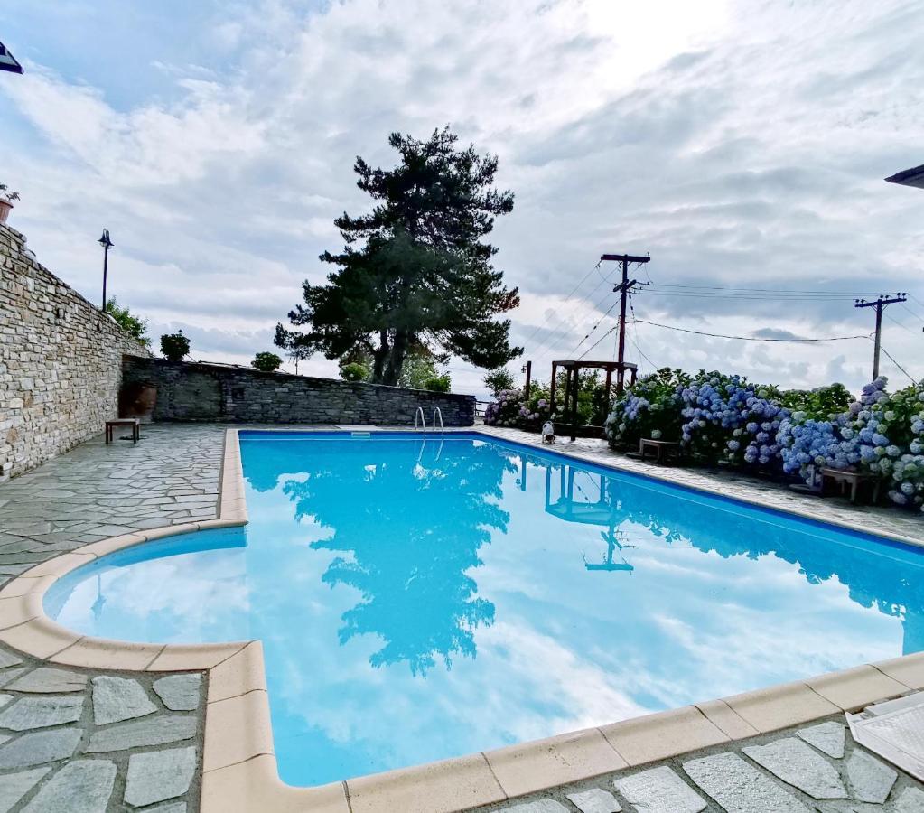 Vrionis House Villa Agios Dimitrios (Magnesia)