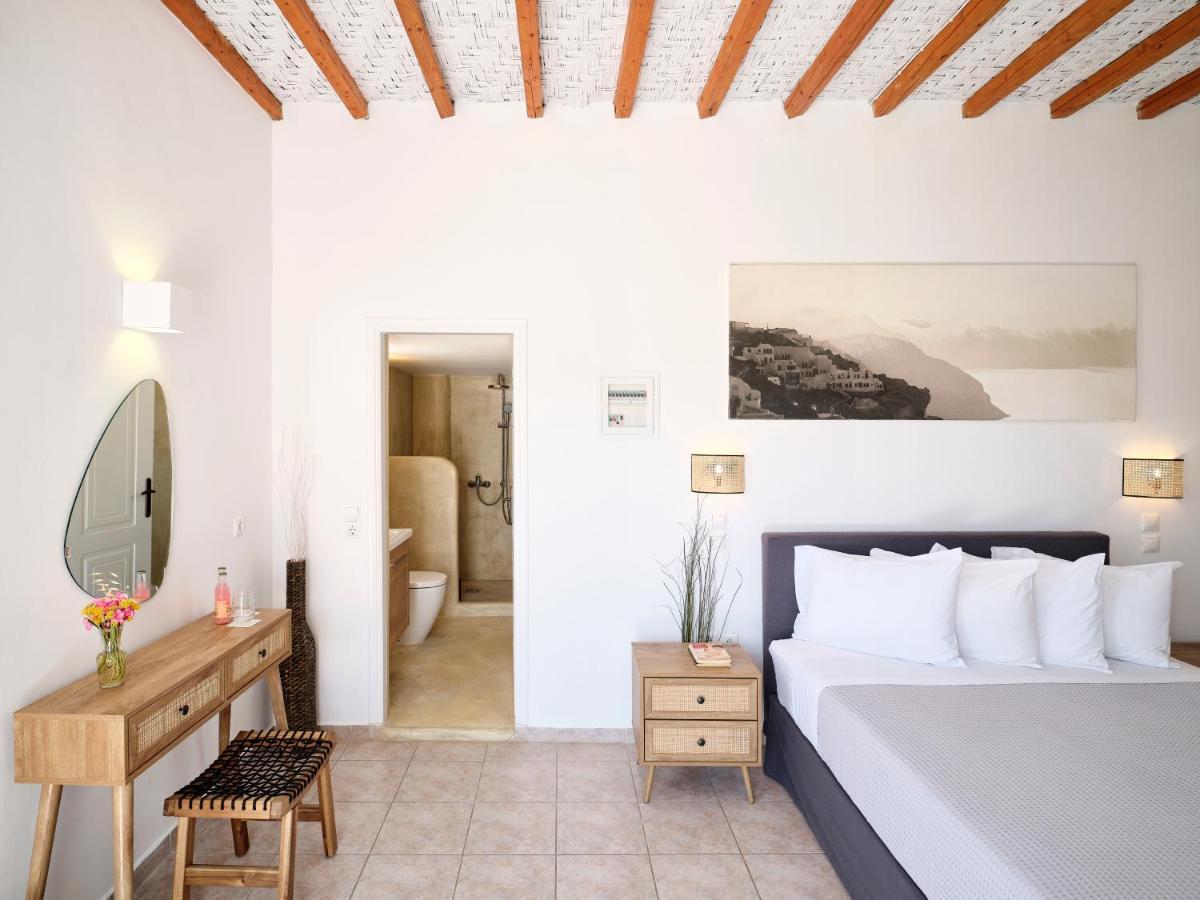 Guest house Milaki Kimolos