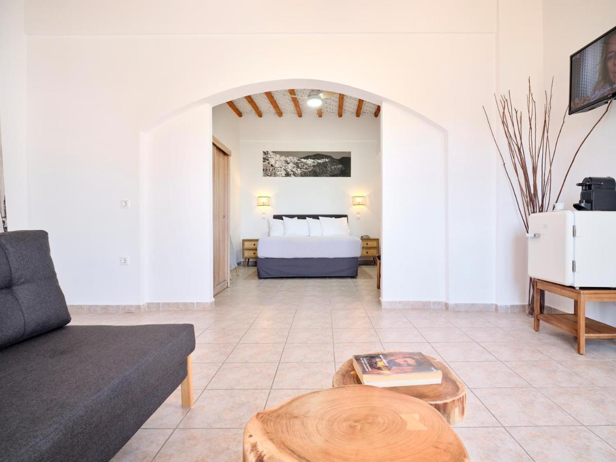 Guest house Milaki Kimolos