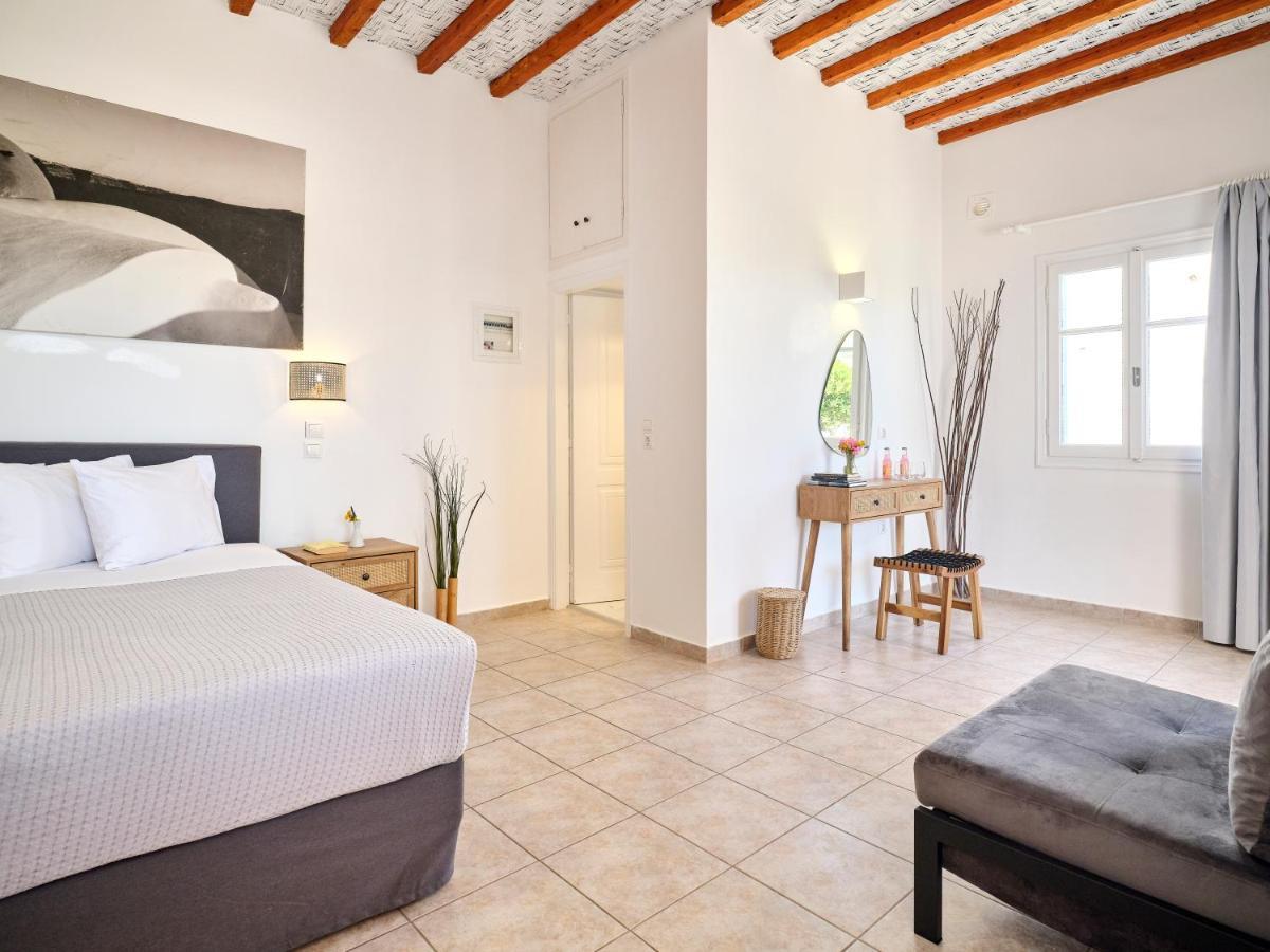 Milaki Guest house Kimolos