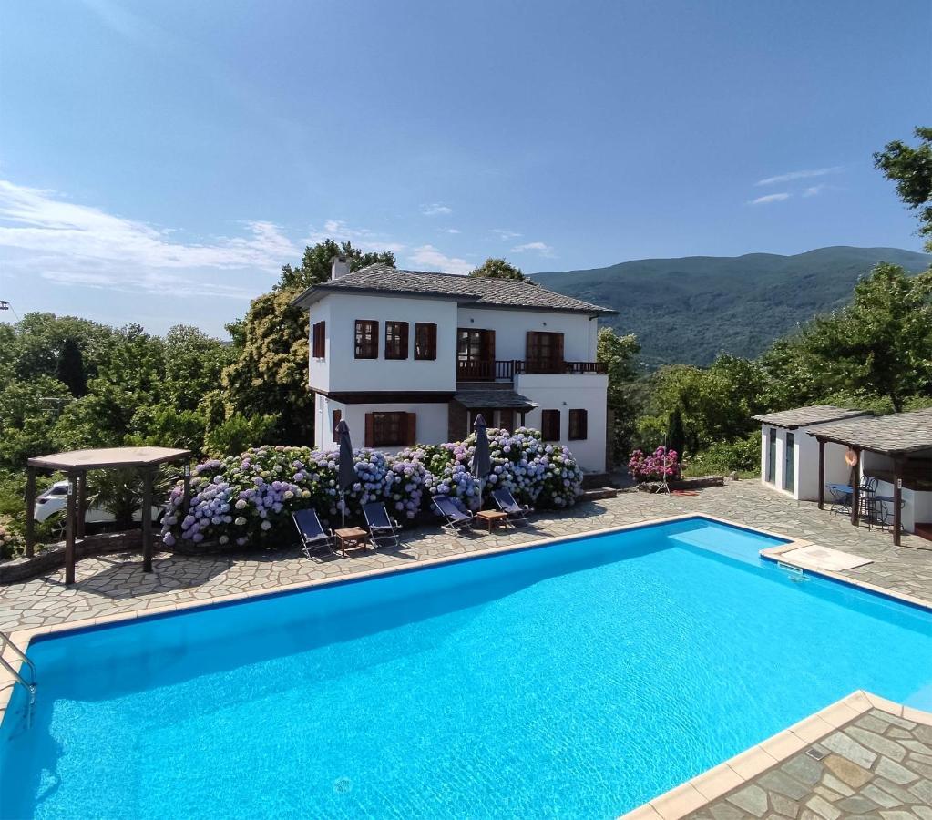 Vrionis House *