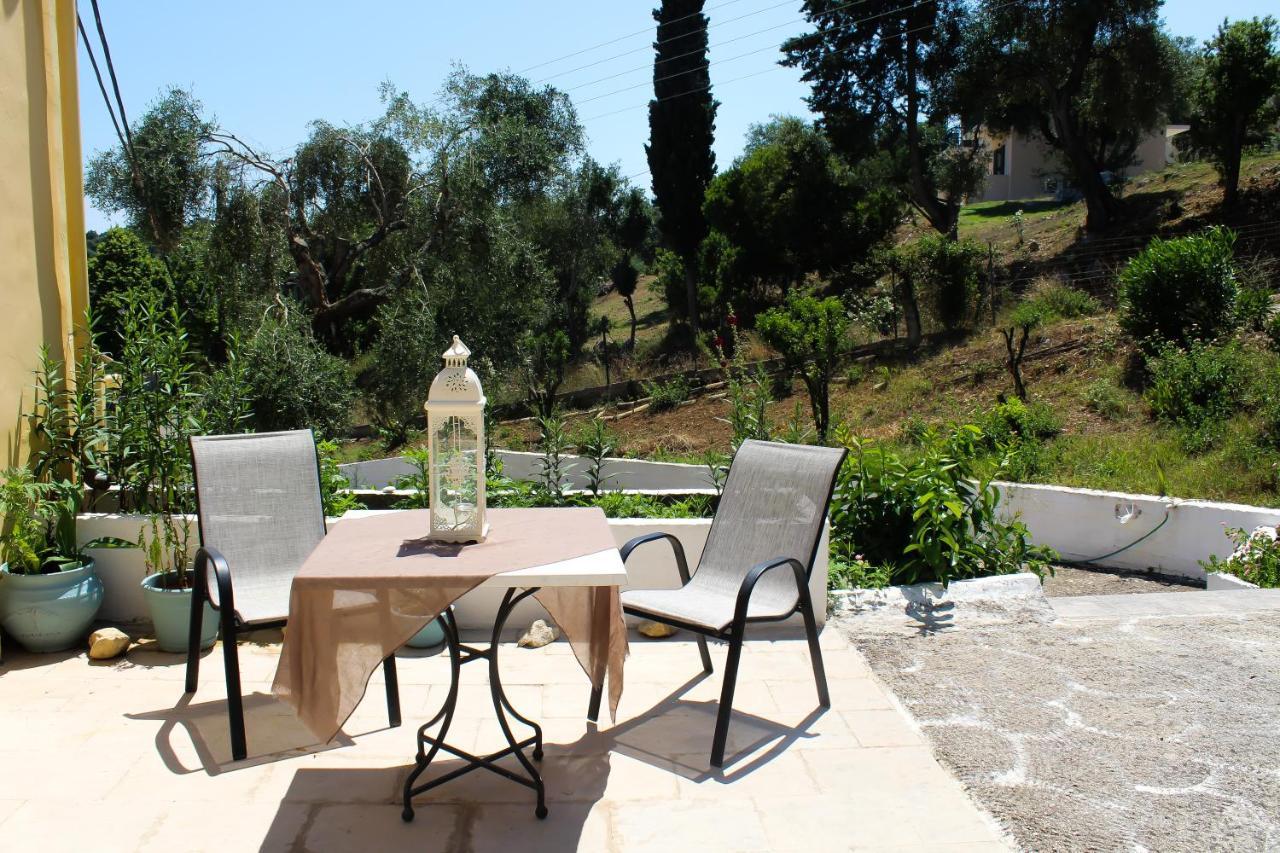 Apartment Braziliana Dassia (Corfu)