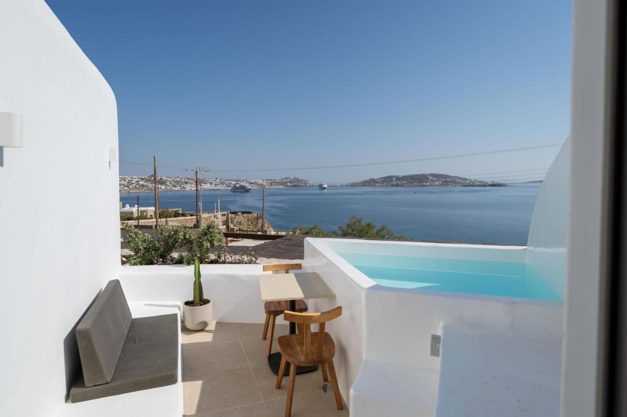 Rocabella Mykonos Hotel 5*