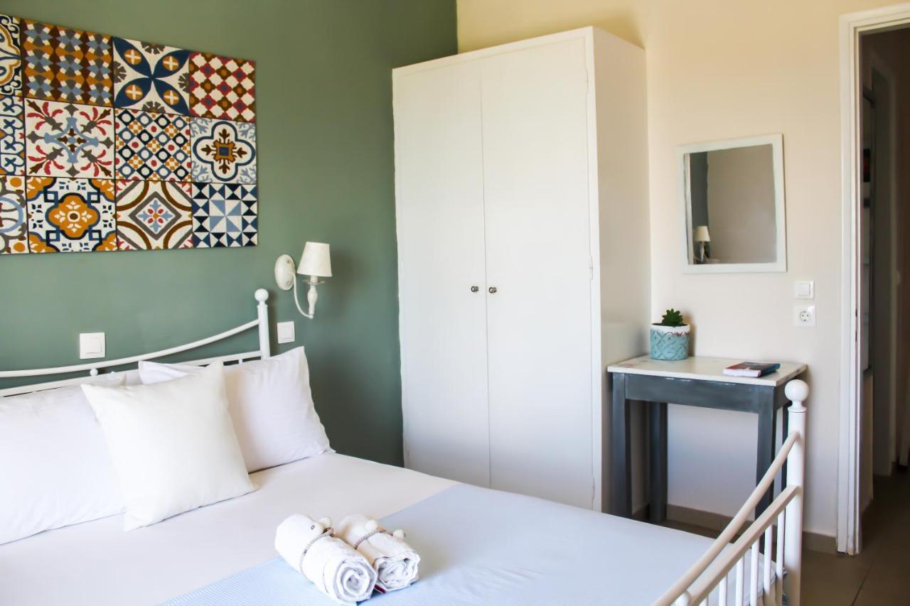 Apartment Braziliana Dassia (Corfu)