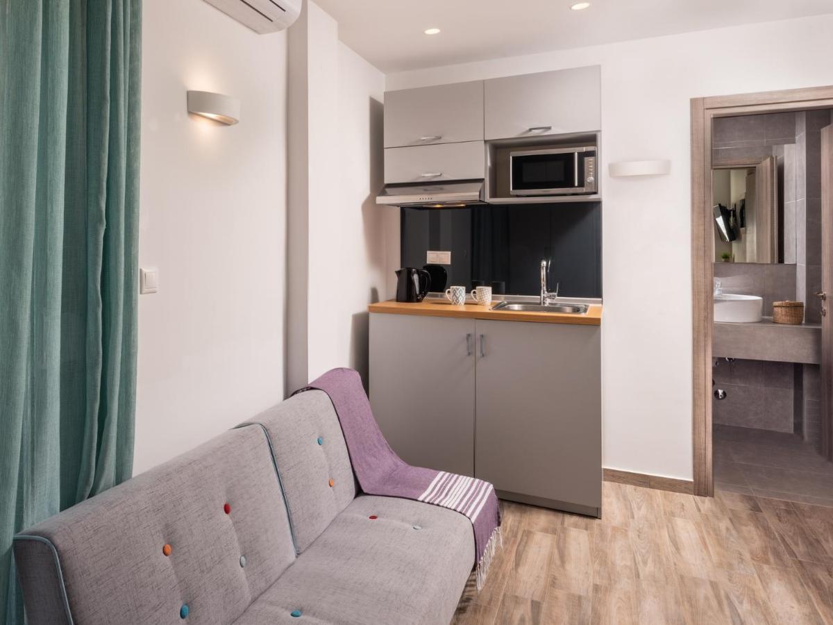 Apartment Kochyli Garden