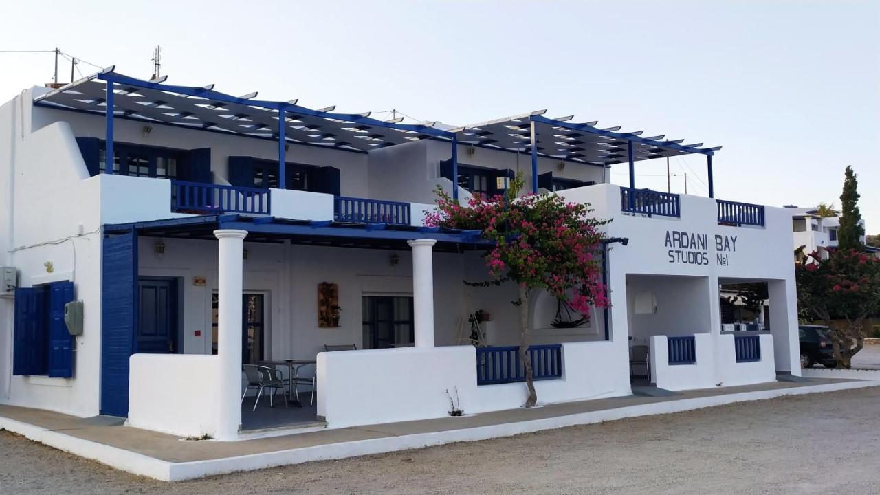 Ardani Bay Apartment Amoopi
