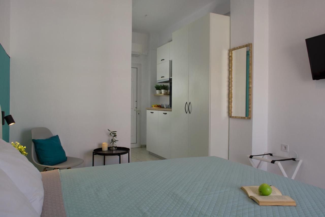 Kochyli Apartment Nea Plagia