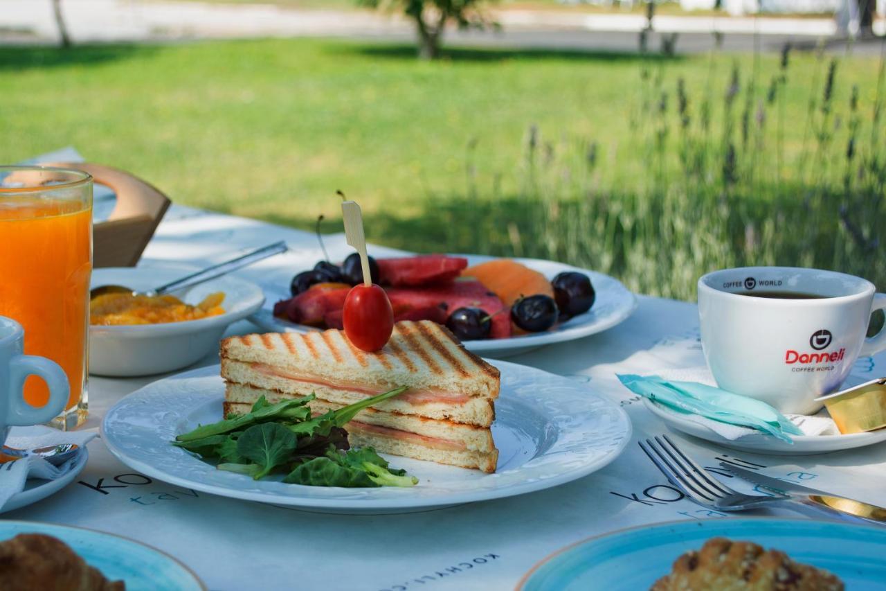 Apartment Kochyli *