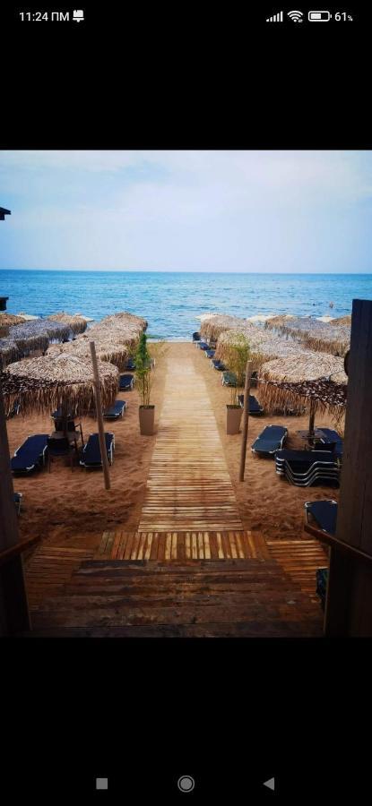 Holiday home Sea Side House Kourouta