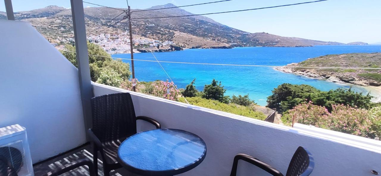 Nora Norita Batsi (Andros)