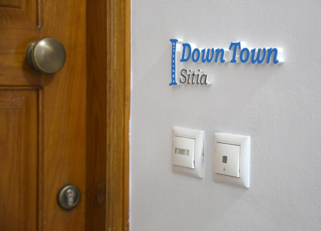 Apartment Down Town *