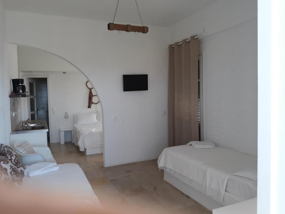 Aparthotel Nora Norita Batsi (Andros)