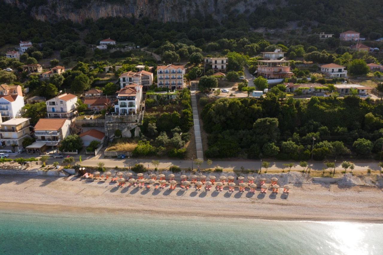Stellatos House Apartment Poros (Kefalonia)