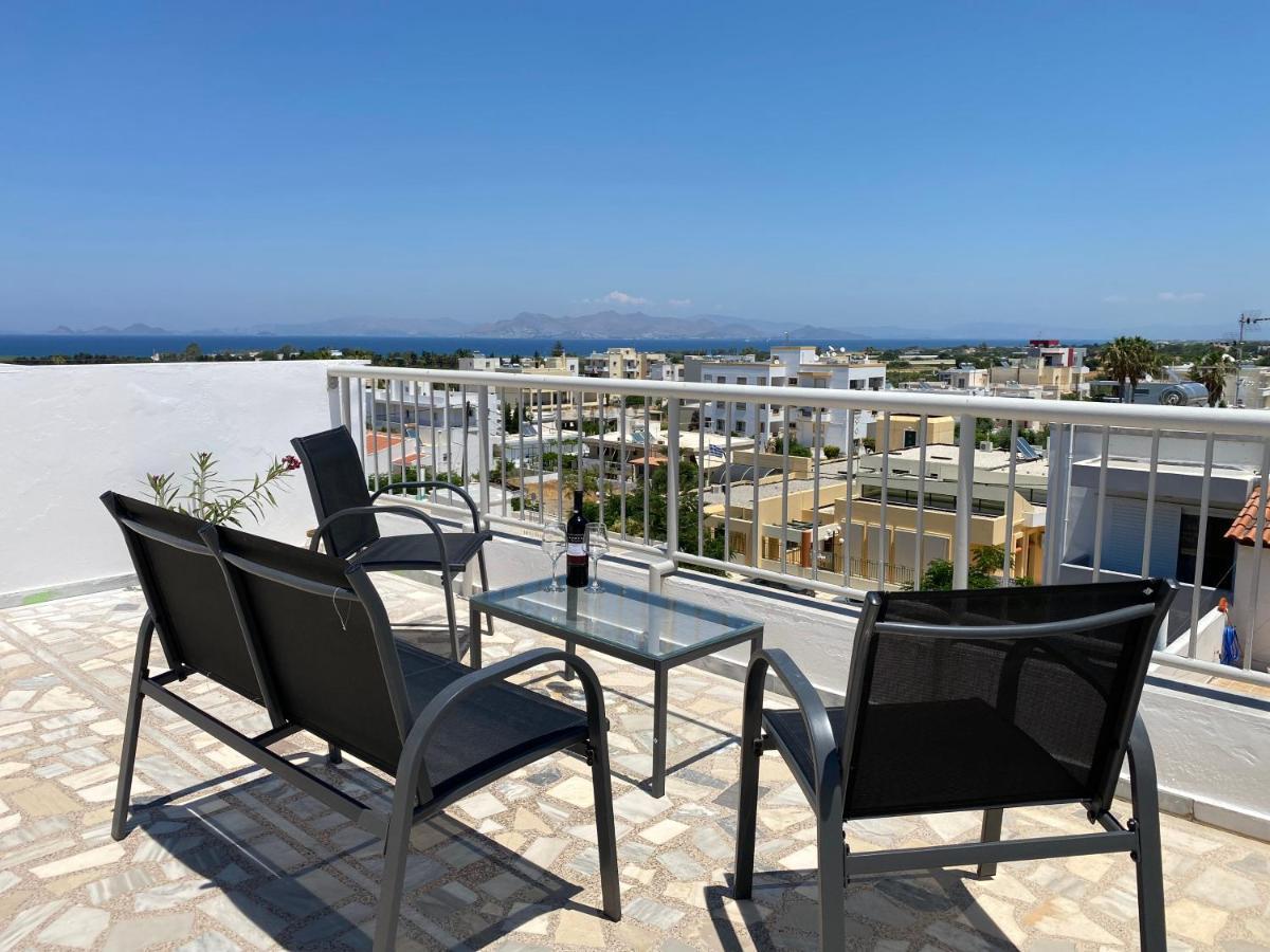 Noufaro Rooftop-sea View *