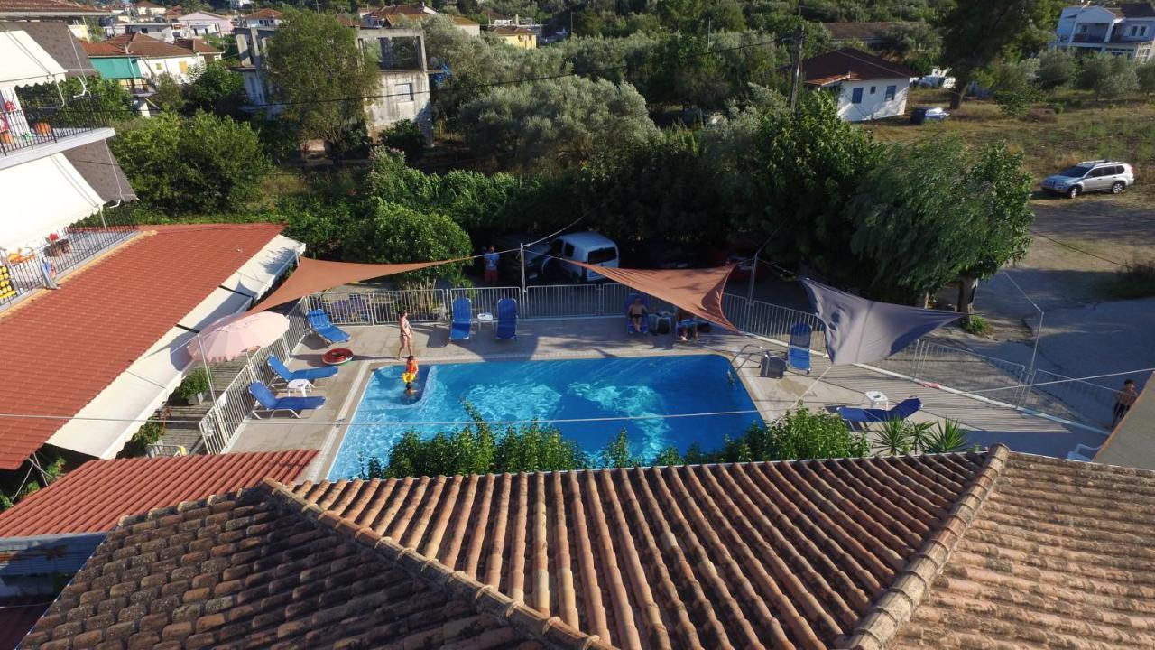 Polyxenis Aparthotel Lygia (Lefkada)