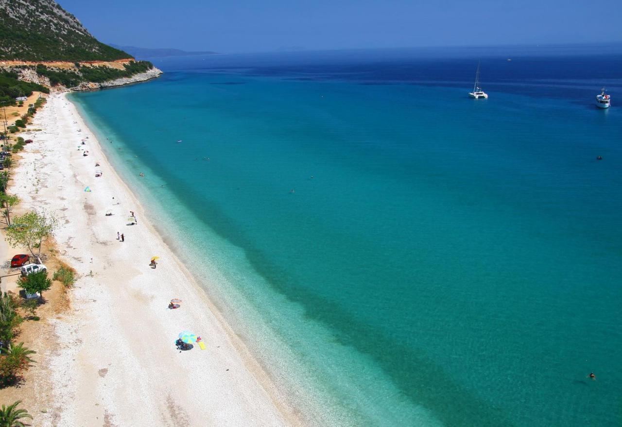 Stellatos House Apartment Poros (Kefalonia)