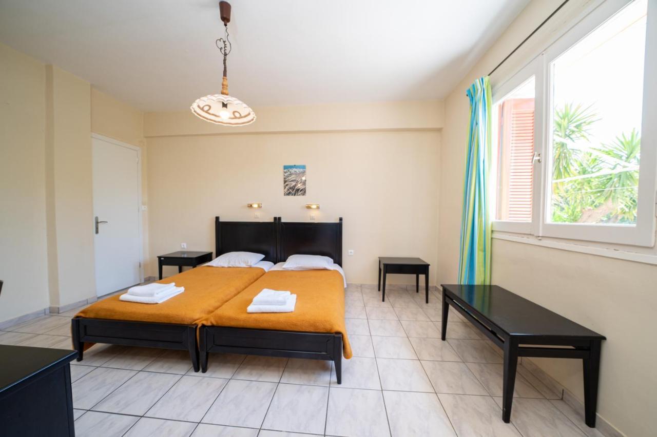 Aparthotel Lorenzo House 2*