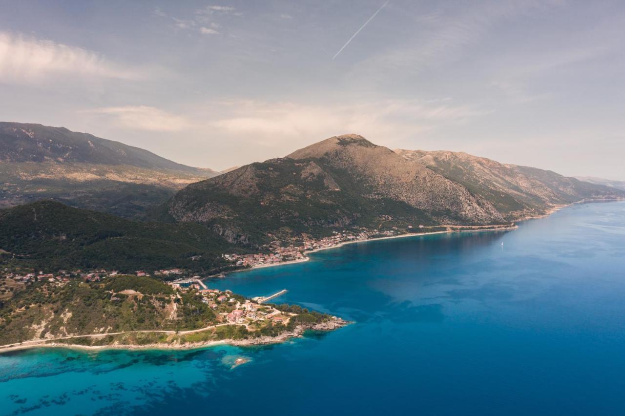 Stellatos House * Poros (Kefalonia)