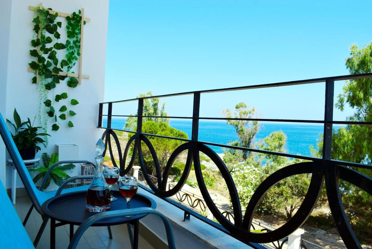 Magnificent Sea View,clean And Bright Apartment