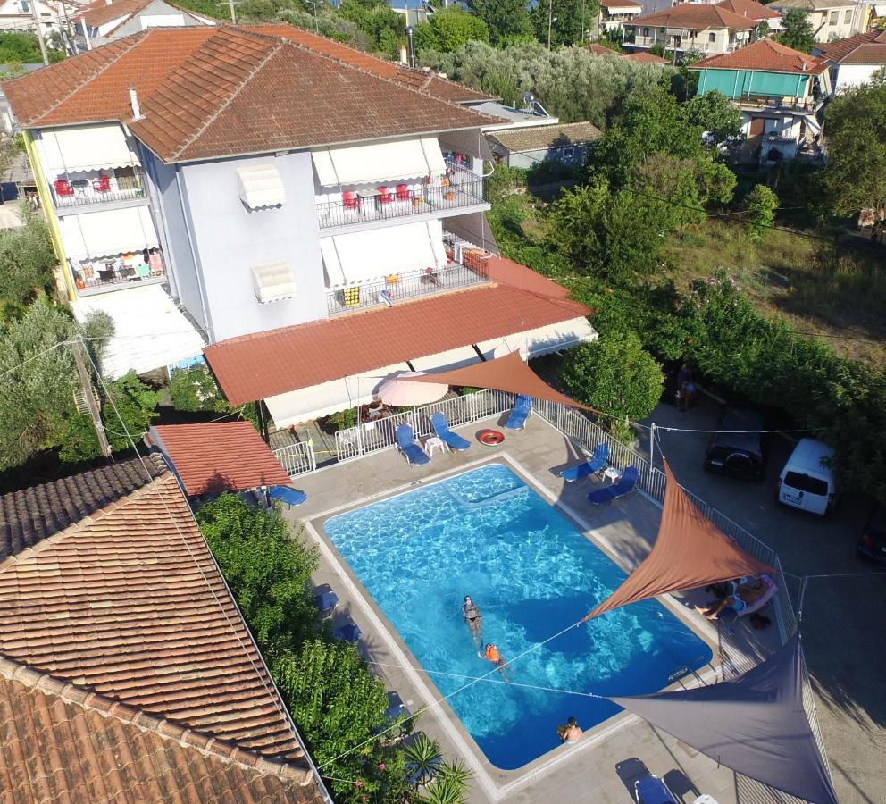 Aparthotel Polyxenis Lygia (Lefkada)