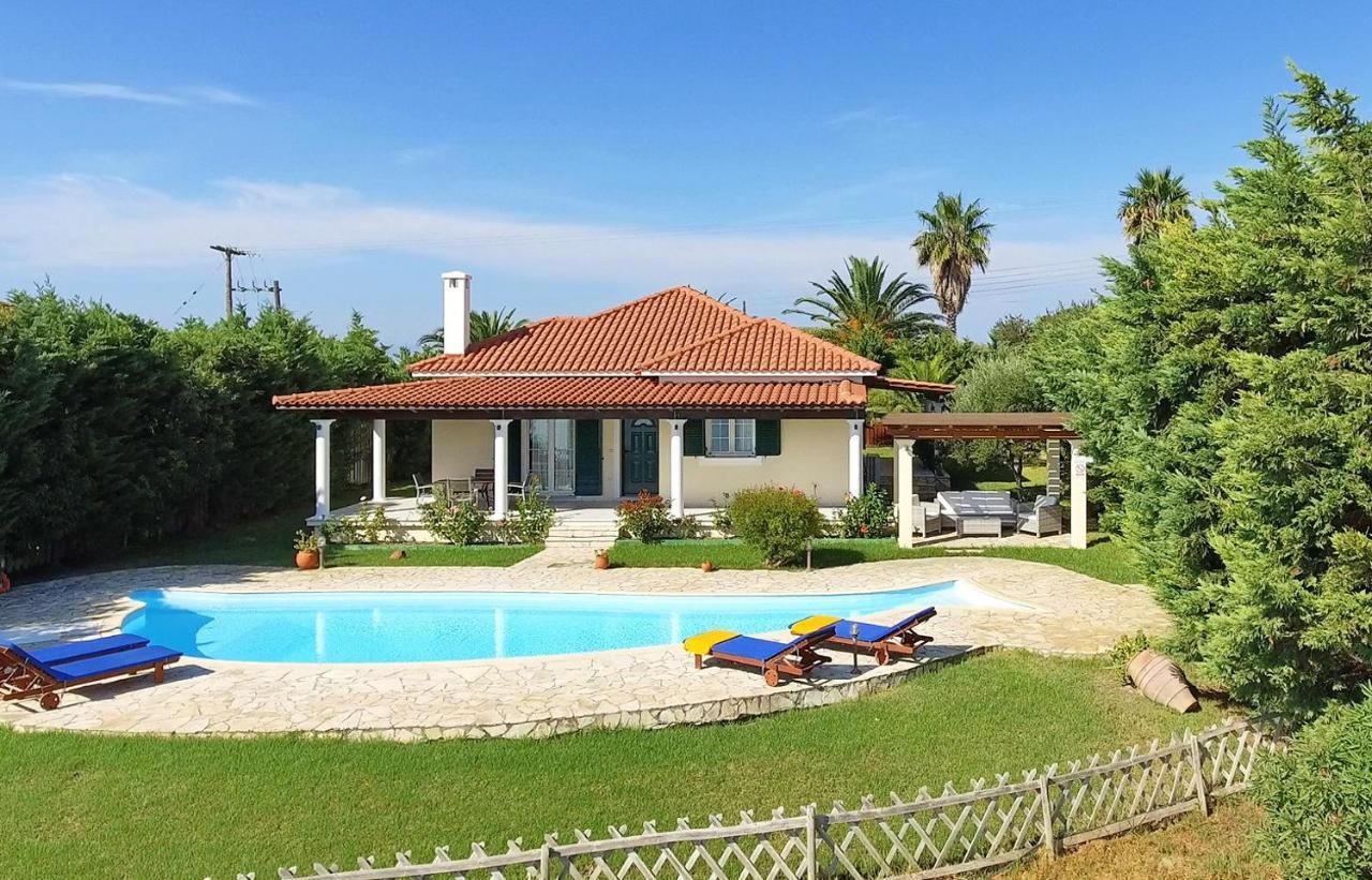 Villa Afroditi, Spartia, Kefalonia Livathos (Kefalonia)