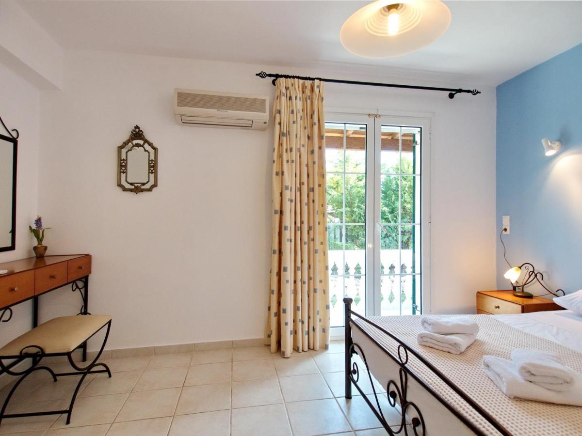 Villa Afroditi, Spartia, Kefalonia