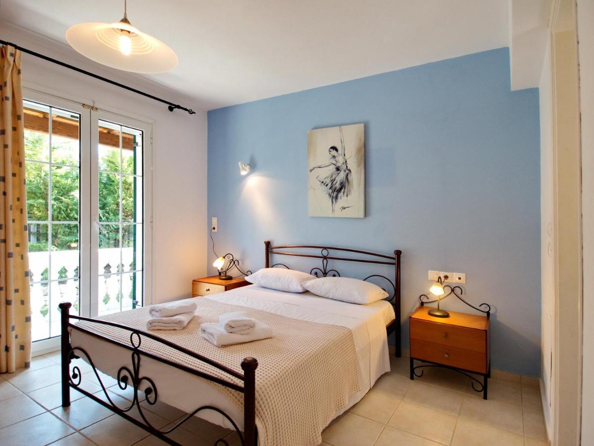 Afroditi, Spartia, Kefalonia Villa *