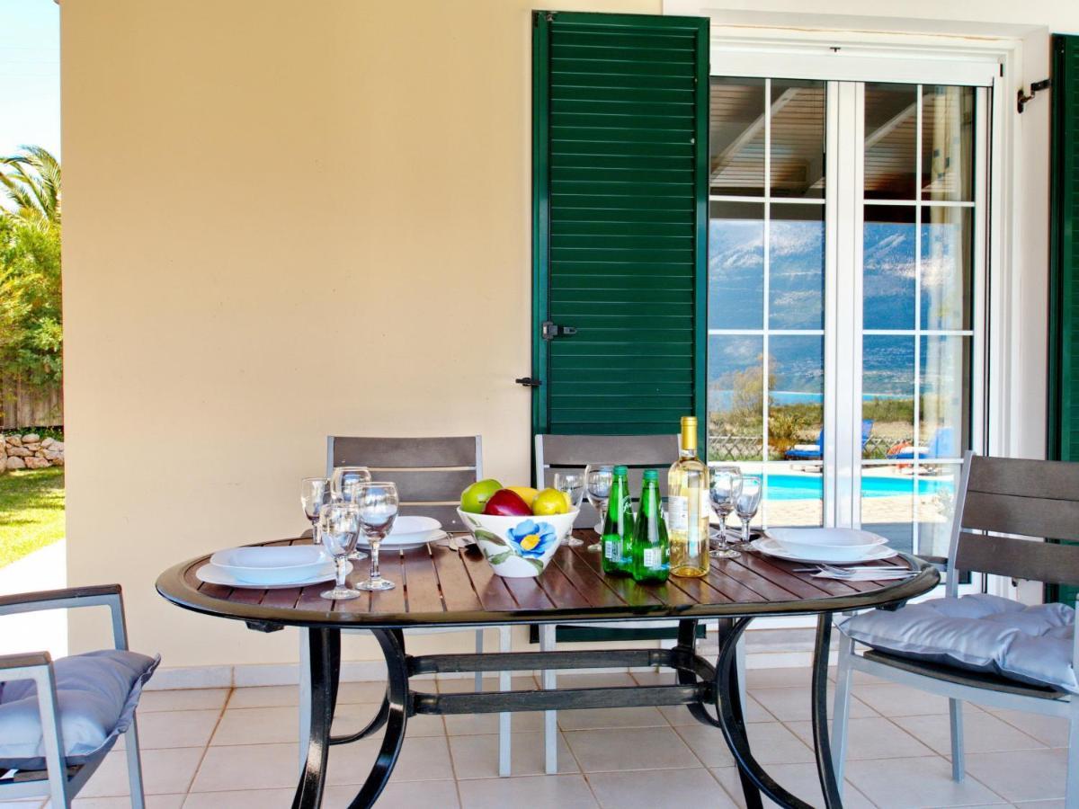 Afroditi, Spartia, Kefalonia Villa Livathos (Kefalonia)