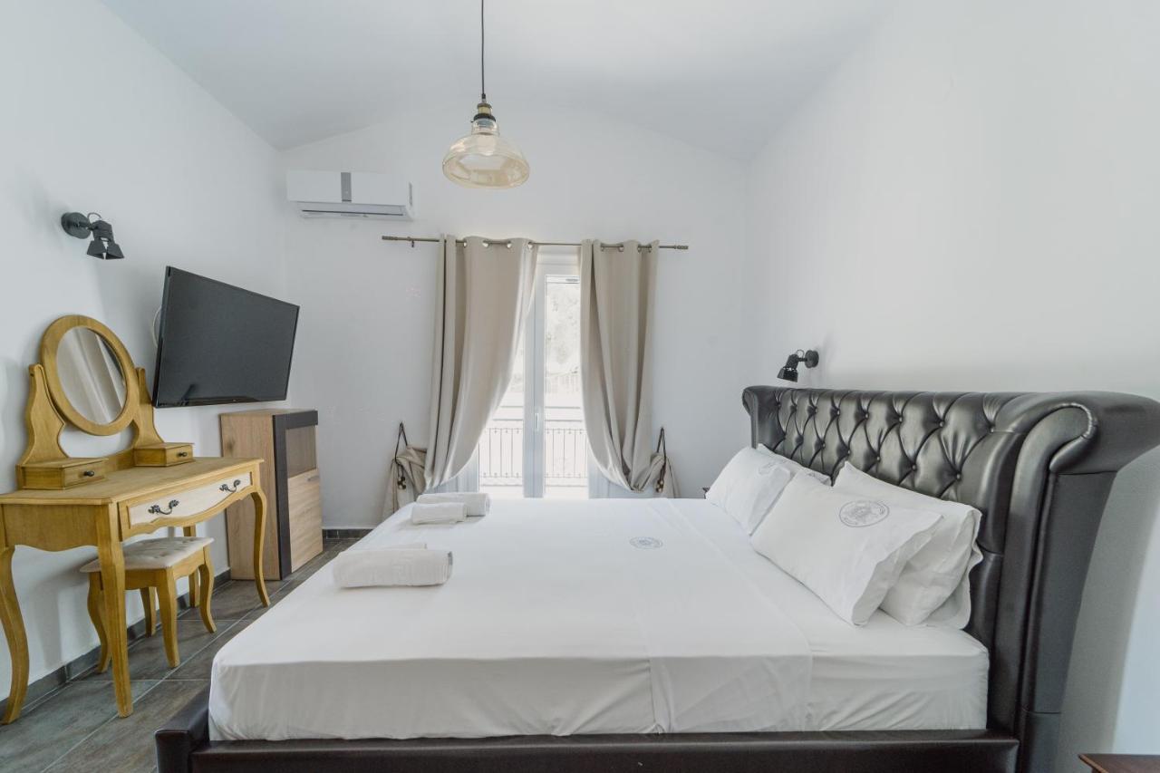 Stellatos House Apartment *