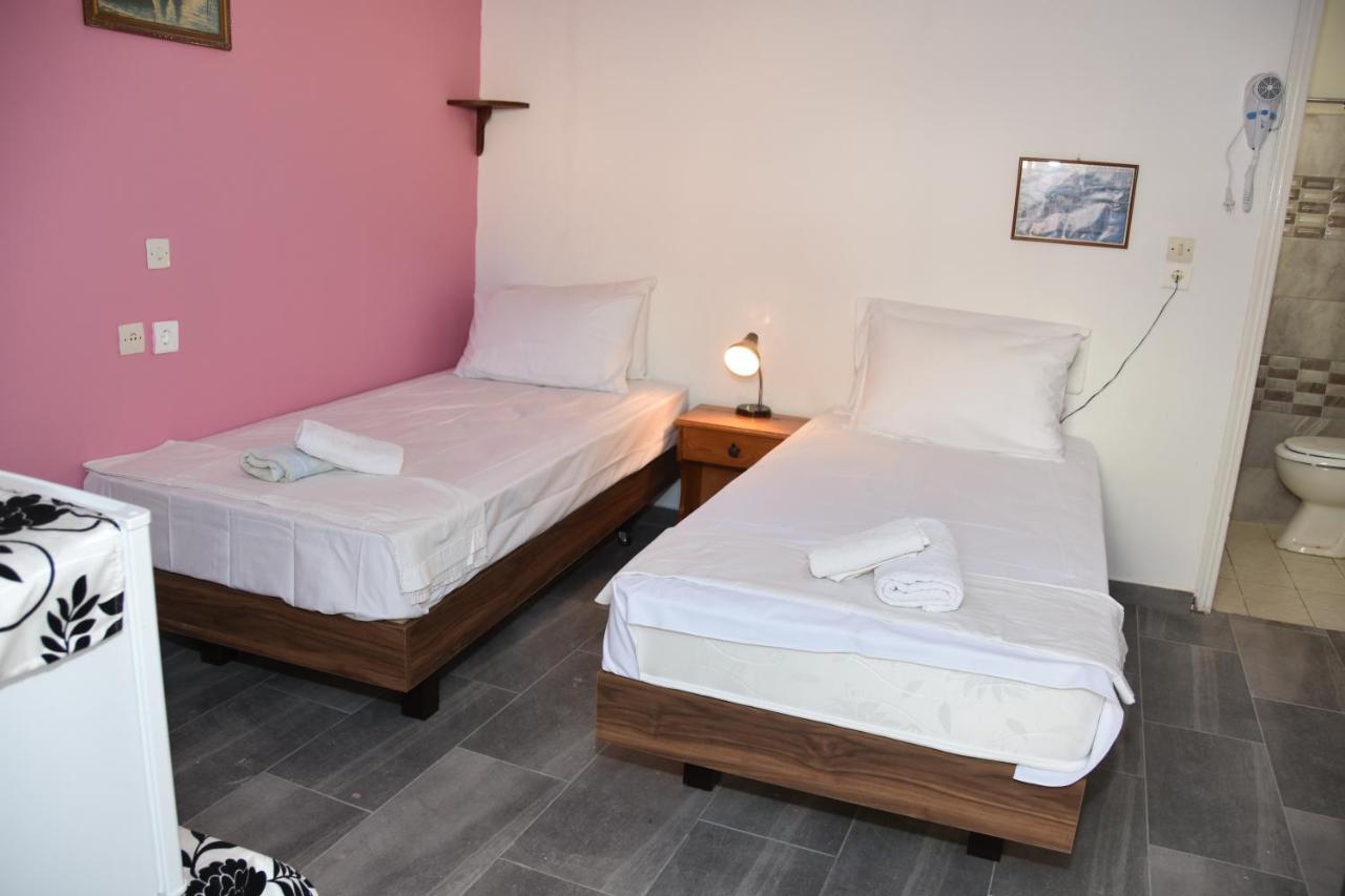 Country house Metapontis Symi