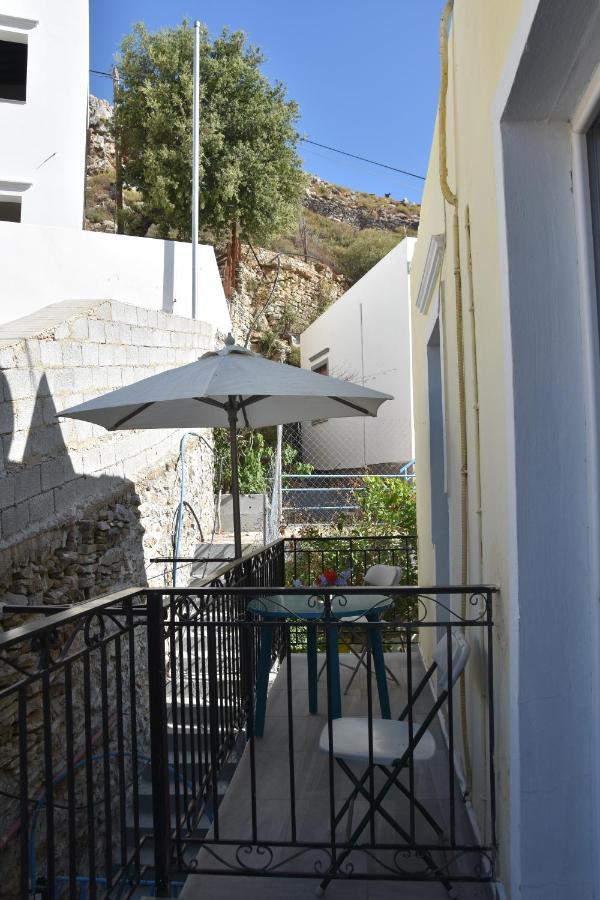 Country house Metapontis Symi