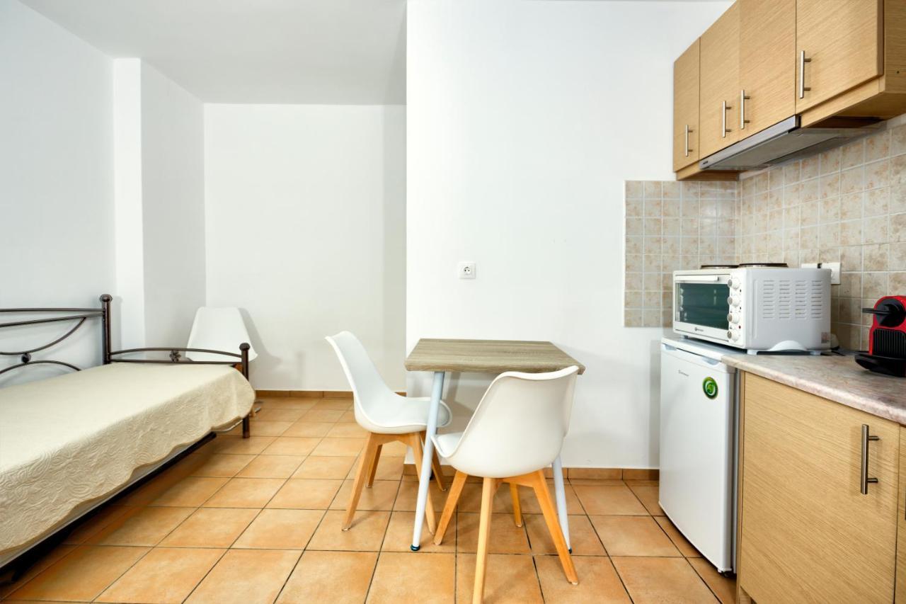 Apartment Achilli Skyros