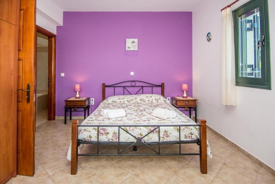 Nefeli Villa Trapezaki (Kefalonia)