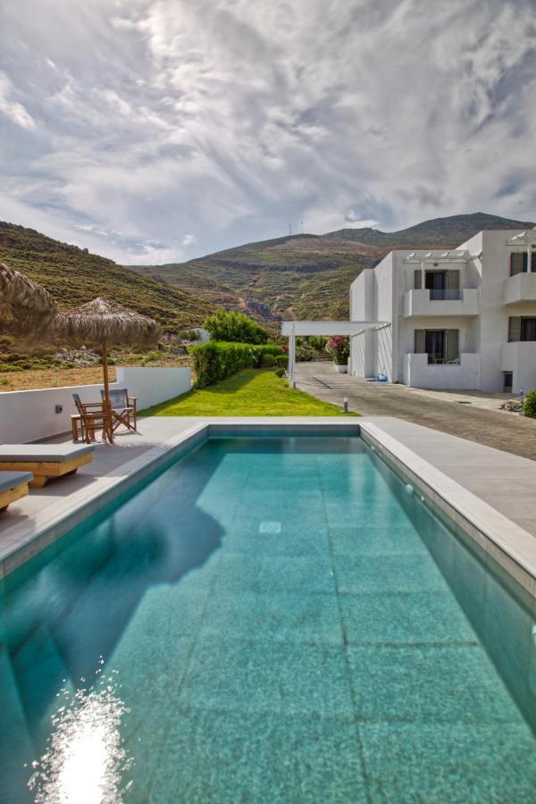 Achilli Apartment