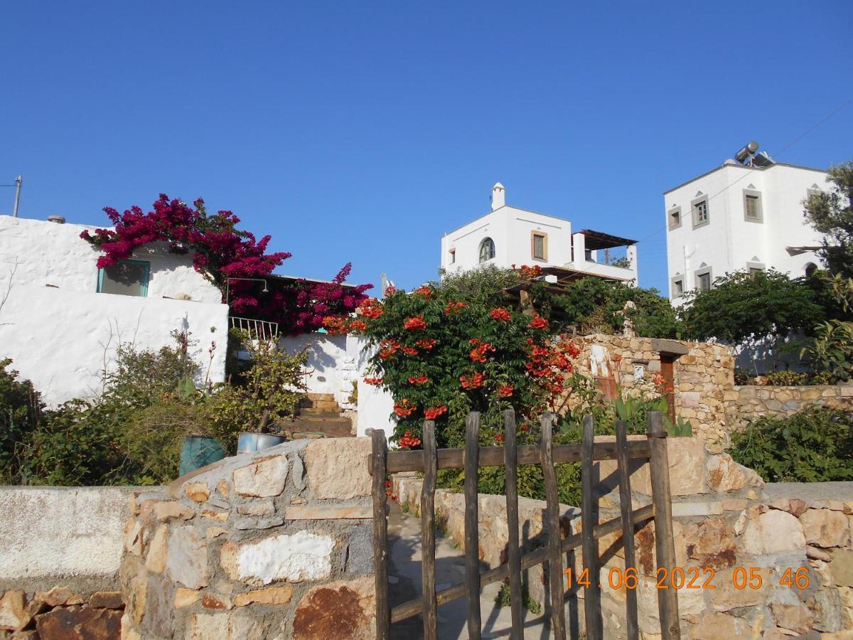 Holiday home Eco House Patmos Town