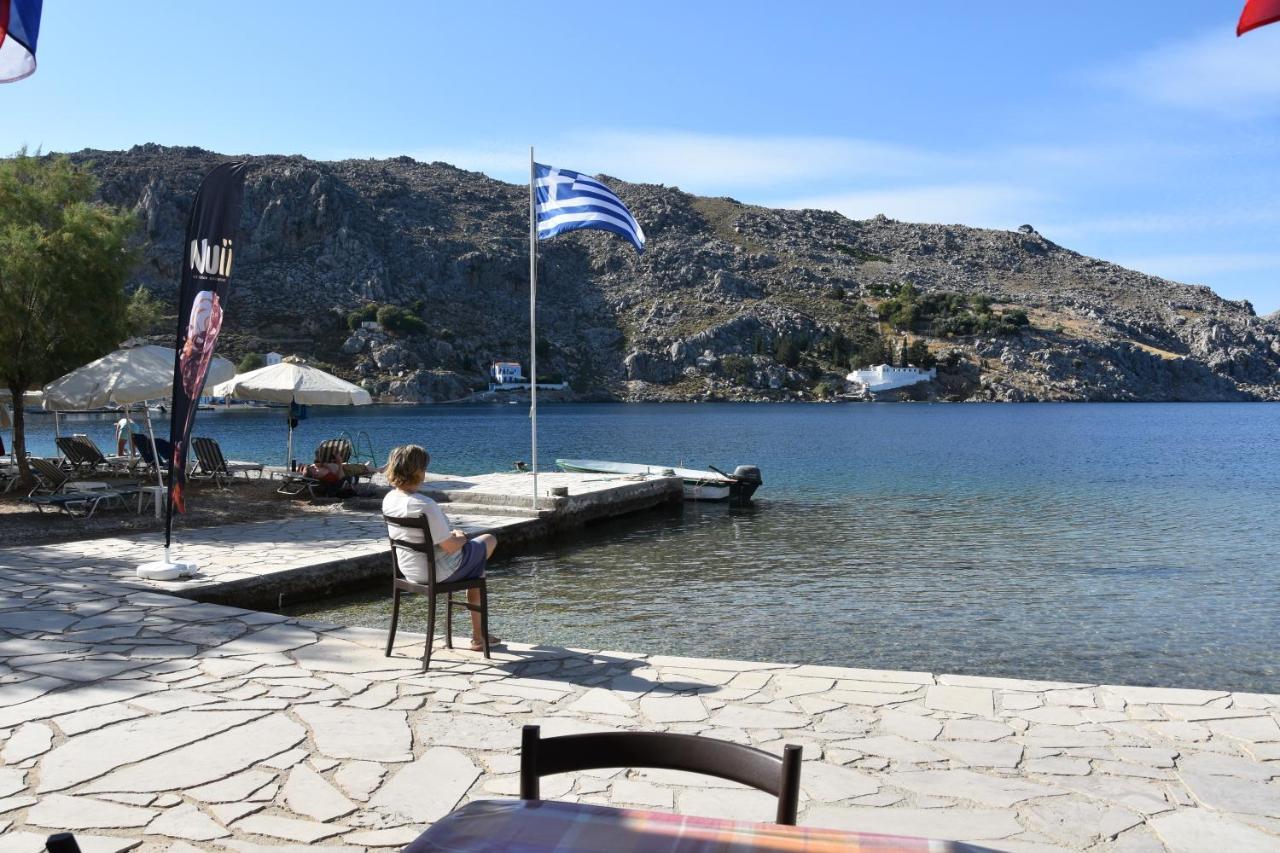 Country house Metapontis Symi